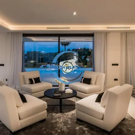 Summer 10 Guests, 5bd & Private Pool Villa Villefranche-sur-Mer