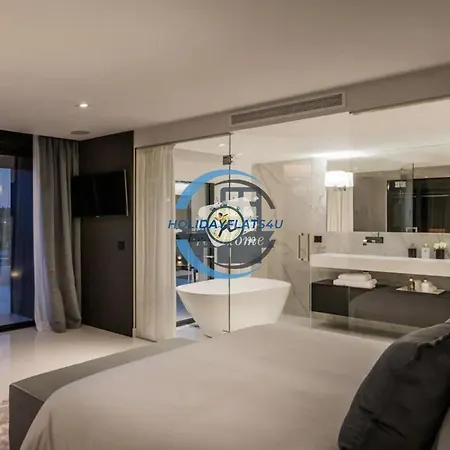 Summer 10 Guests, 5bd & Private Pool Villefranche-sur-Mer